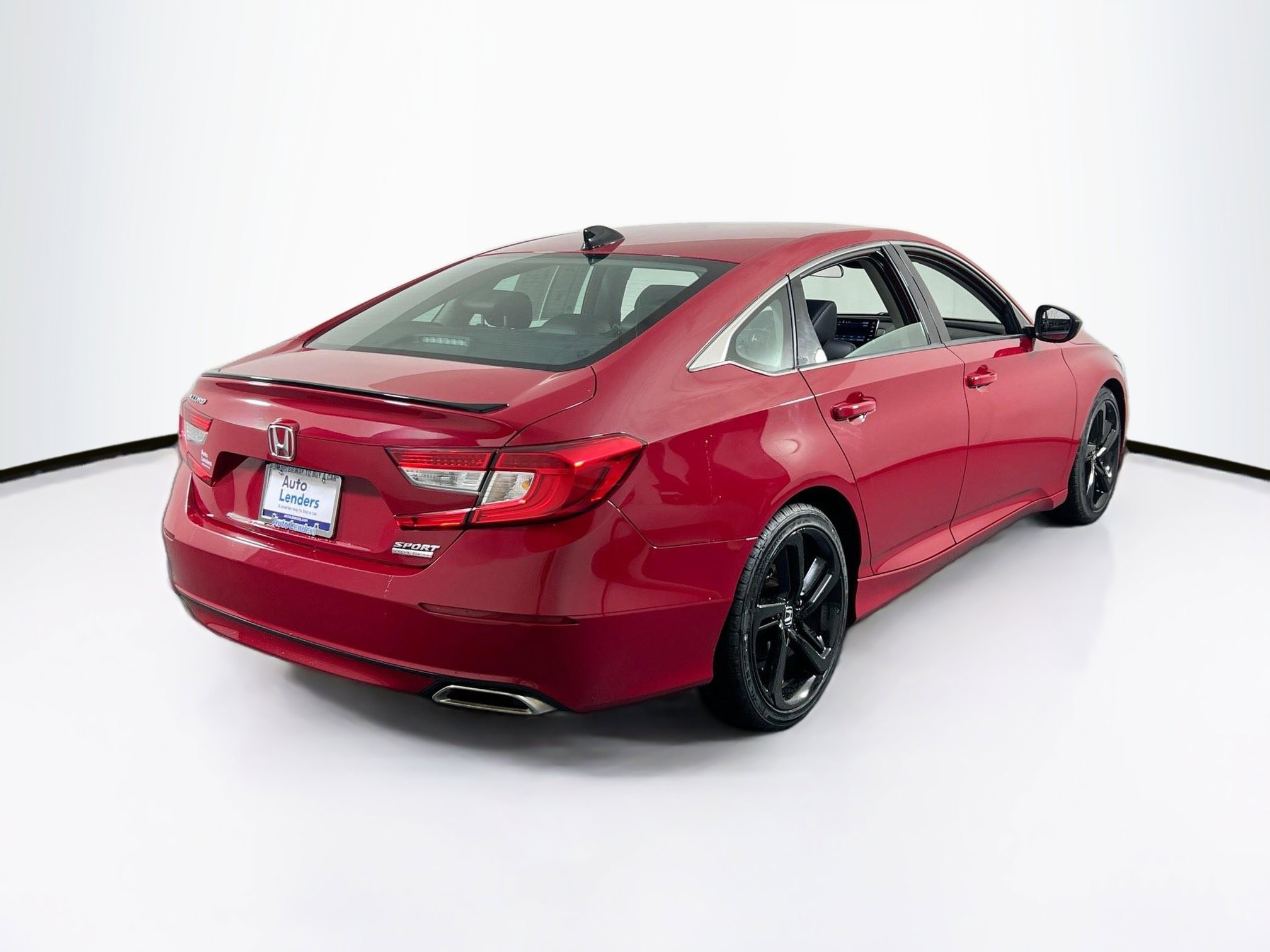 Used 2022 Honda Accord Sport Special Edition image 5