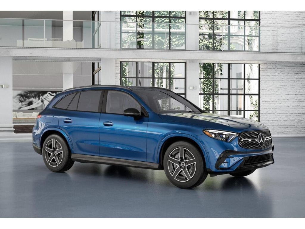 Certified 2025 Mercedes-Benz GLC 300 4MATIC image 12