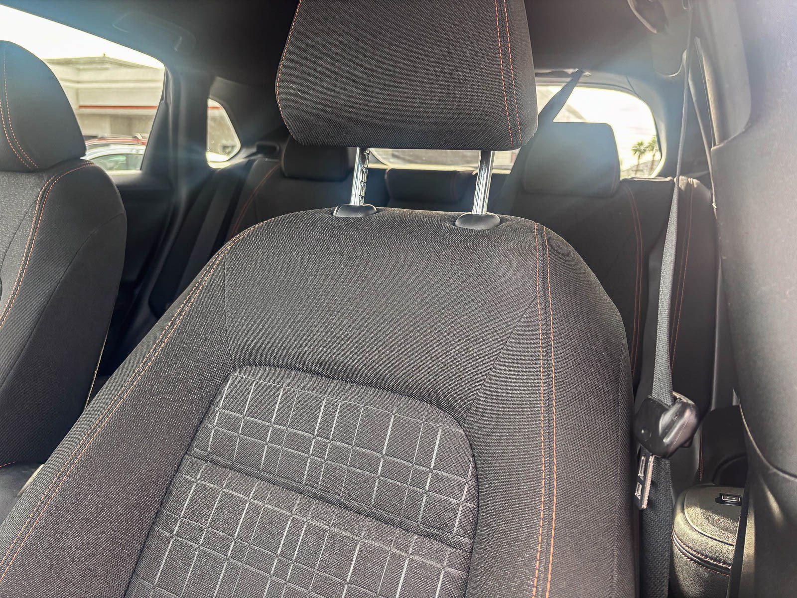 Certified 2024 Honda HR-V Sport image 24