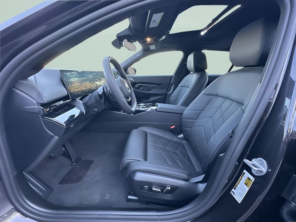 New 2026 BMW 530i w/ Premium Package RWD image 15