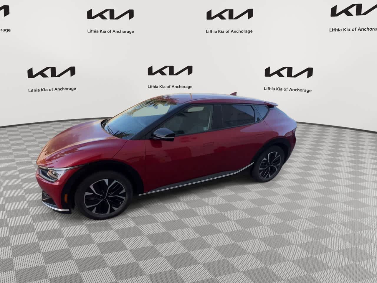 Used 2022 Kia EV6 Wind AWD/4WD image 4