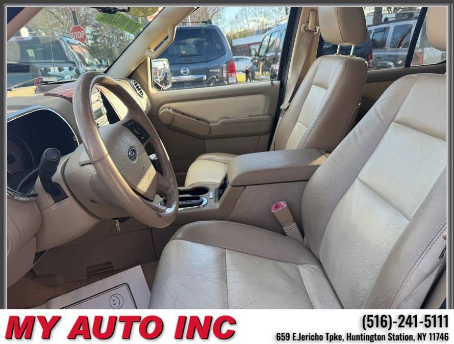 Used 2008 Ford Explorer Eddie Bauer image 23