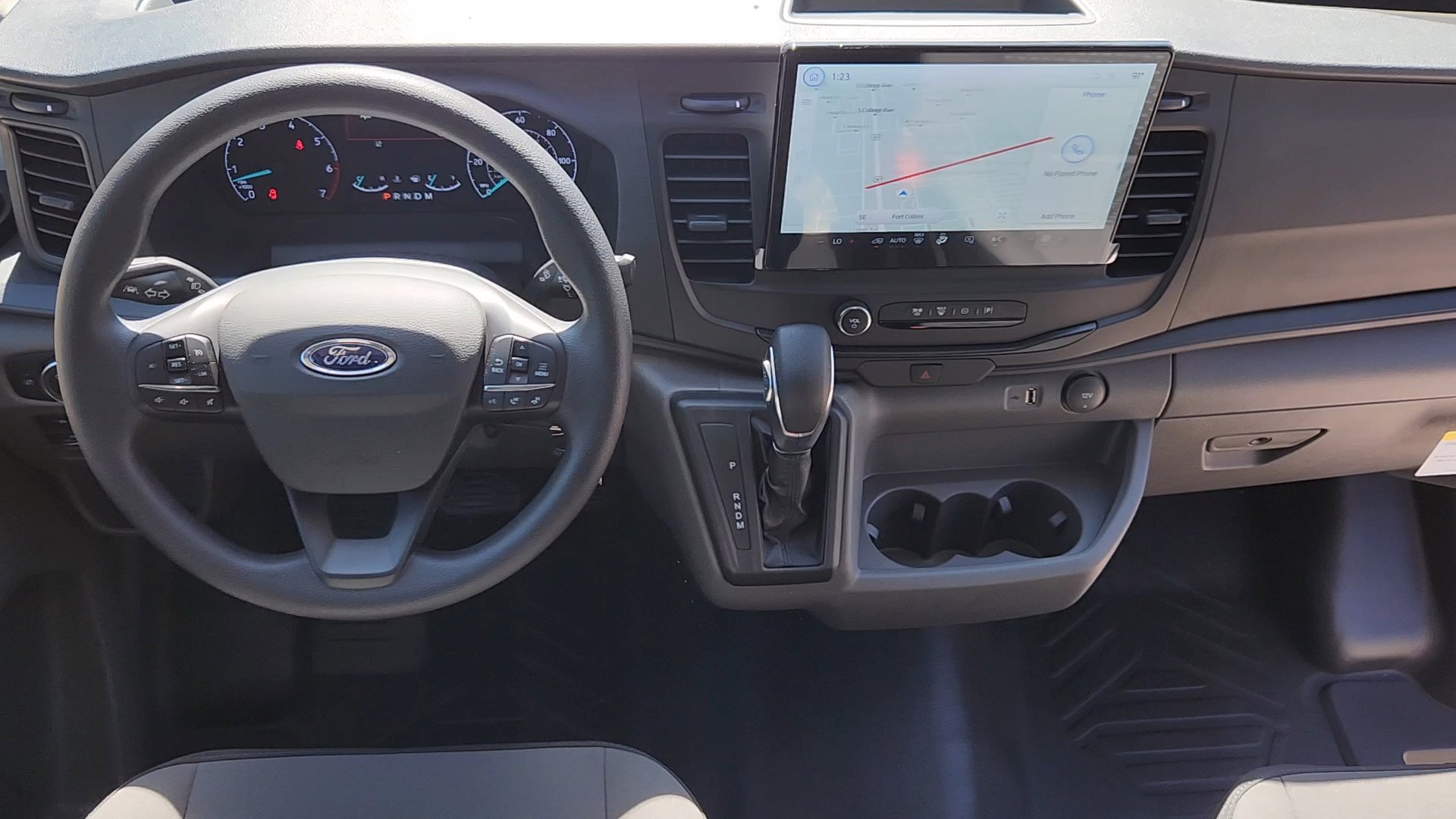 New 2025 Ford Transit 350 148 High Roof Extended AWD image 19