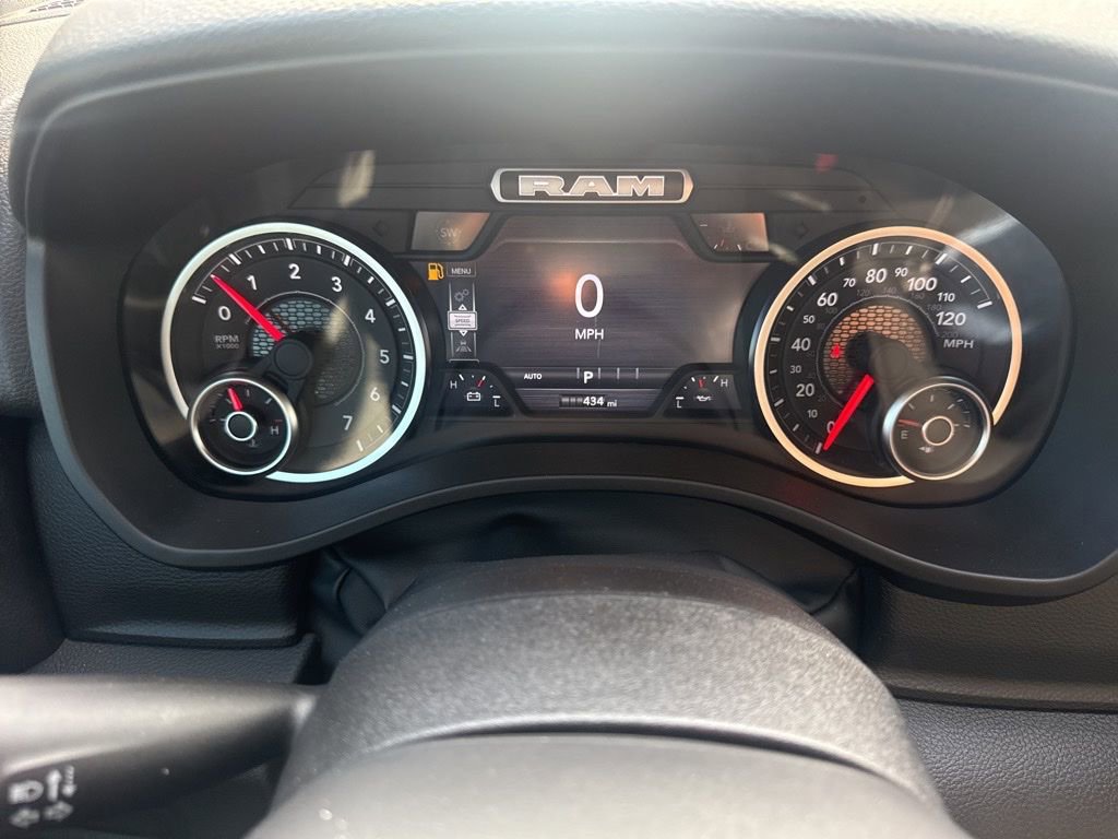 New 2026 RAM 1500 Big Horn image 16