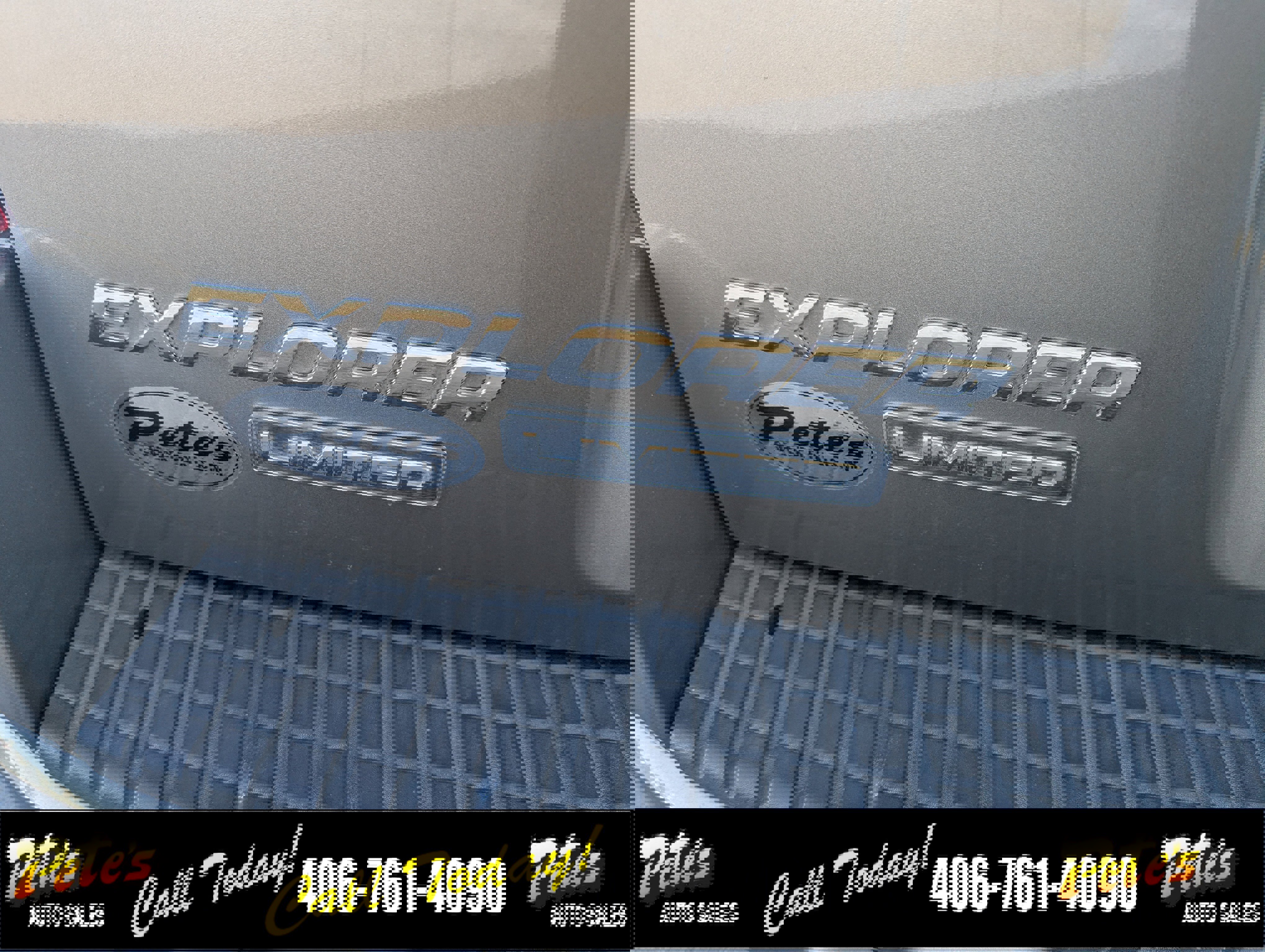 Used 2002 Ford Explorer Limited image 11