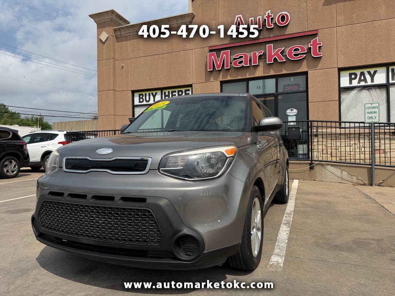 Used 2015 Kia Soul + w/ Eco Package