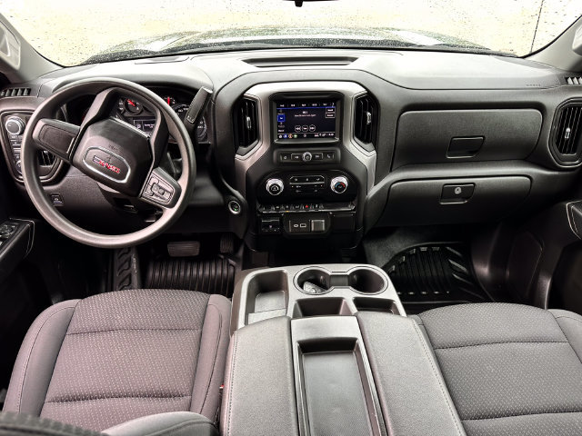 Used 2023 GMC Sierra 1500 Pro w/ Pro Value Package AWD/4WD image 19