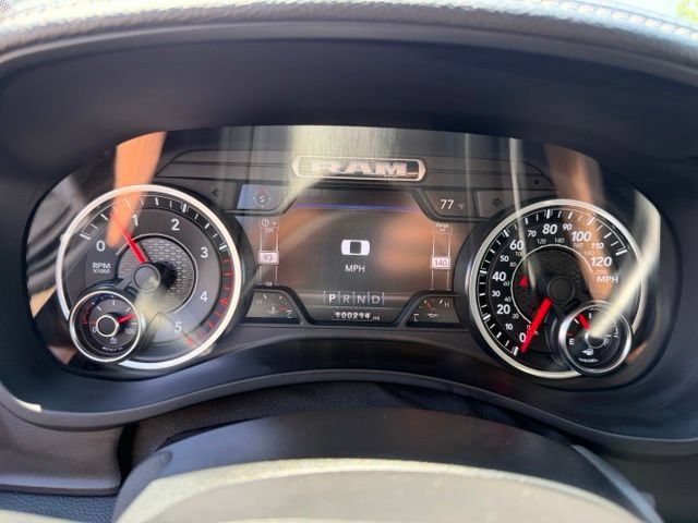 Used 2020 RAM 3500 Laramie AWD/4WD image 15