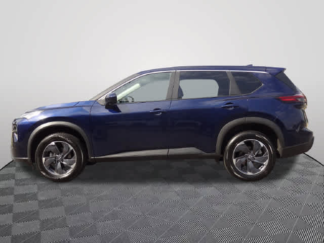 Used 2025 Nissan Rogue SV