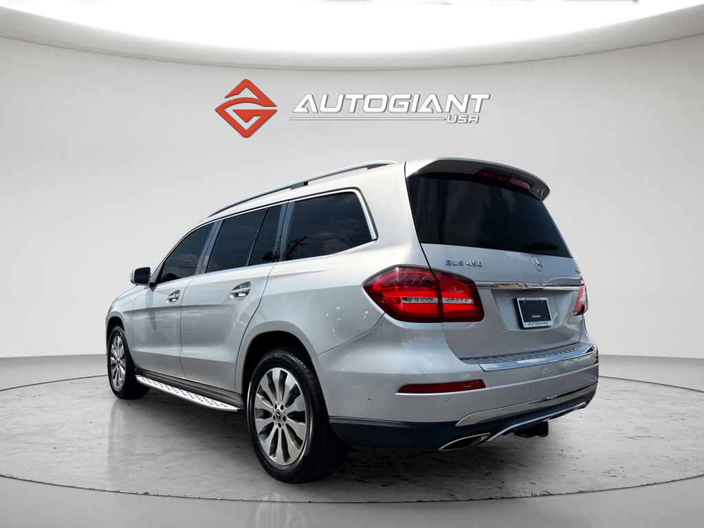 Used 2018 Mercedes-Benz GLS 450 4MATIC image 5