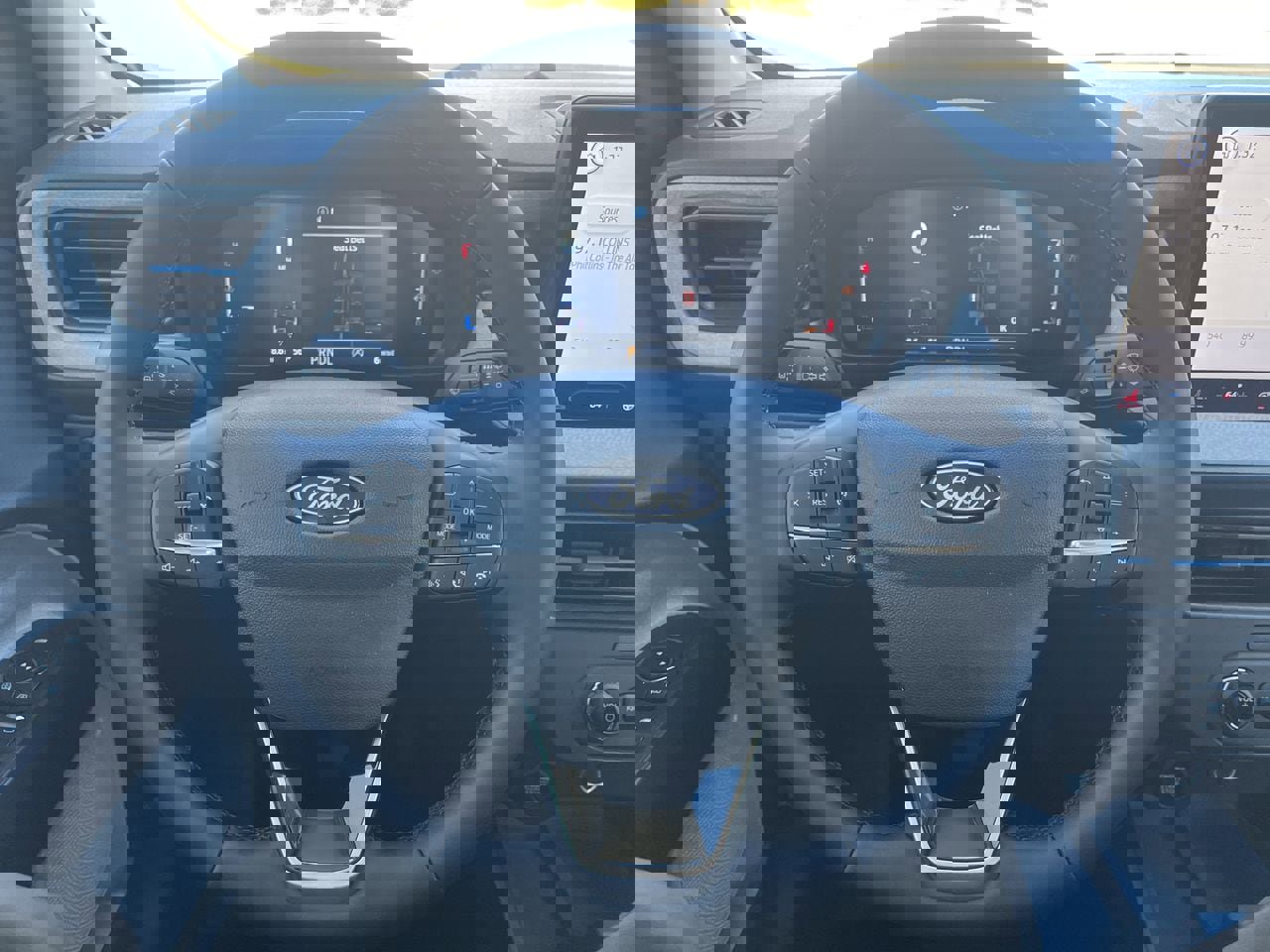 New 2026 Ford Maverick XLT w/ XLT Luxury Package image 8