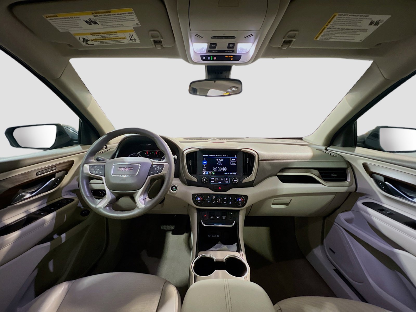 Used 2018 GMC Terrain Denali w/ Comfort Package image 18