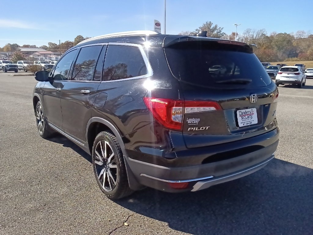 Used 2021 Honda Pilot Elite image 5