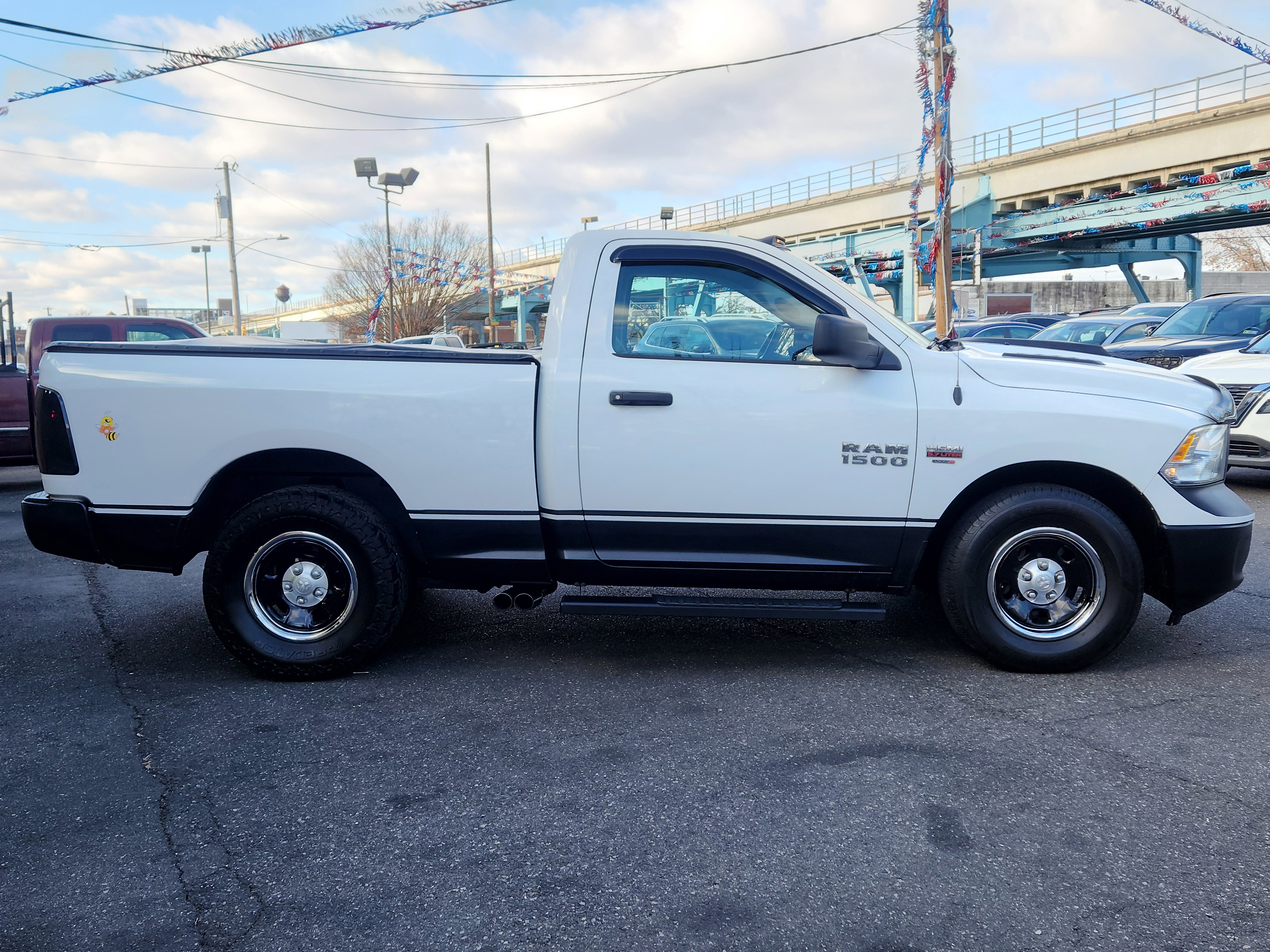 Used 2014 RAM 1500 Tradesman w/ Popular Equipment Group image 6