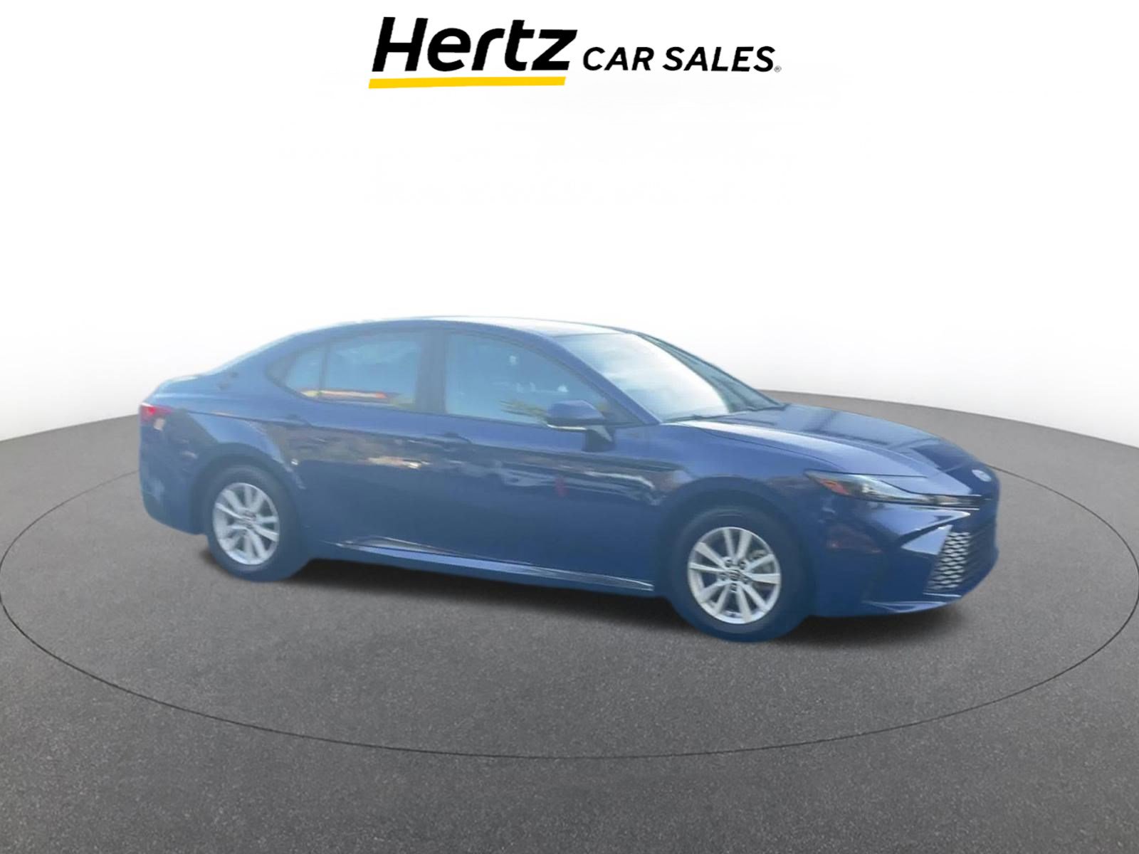 Used 2025 Toyota Camry LE