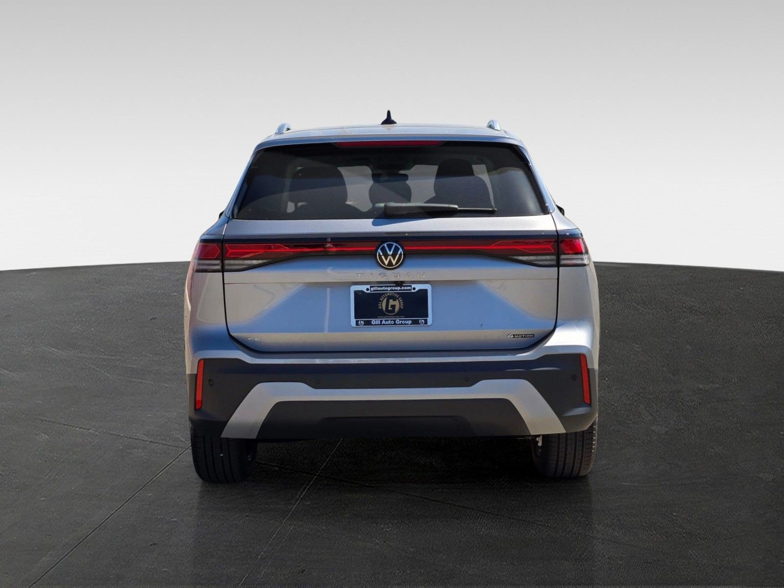 New 2026 Volkswagen Tiguan SE AWD/4WD image 6