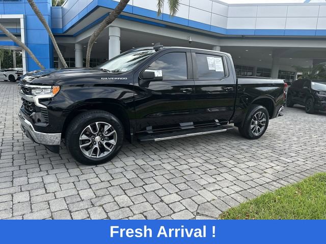 Used 2023 Chevrolet Silverado 1500 LT RWD image 31
