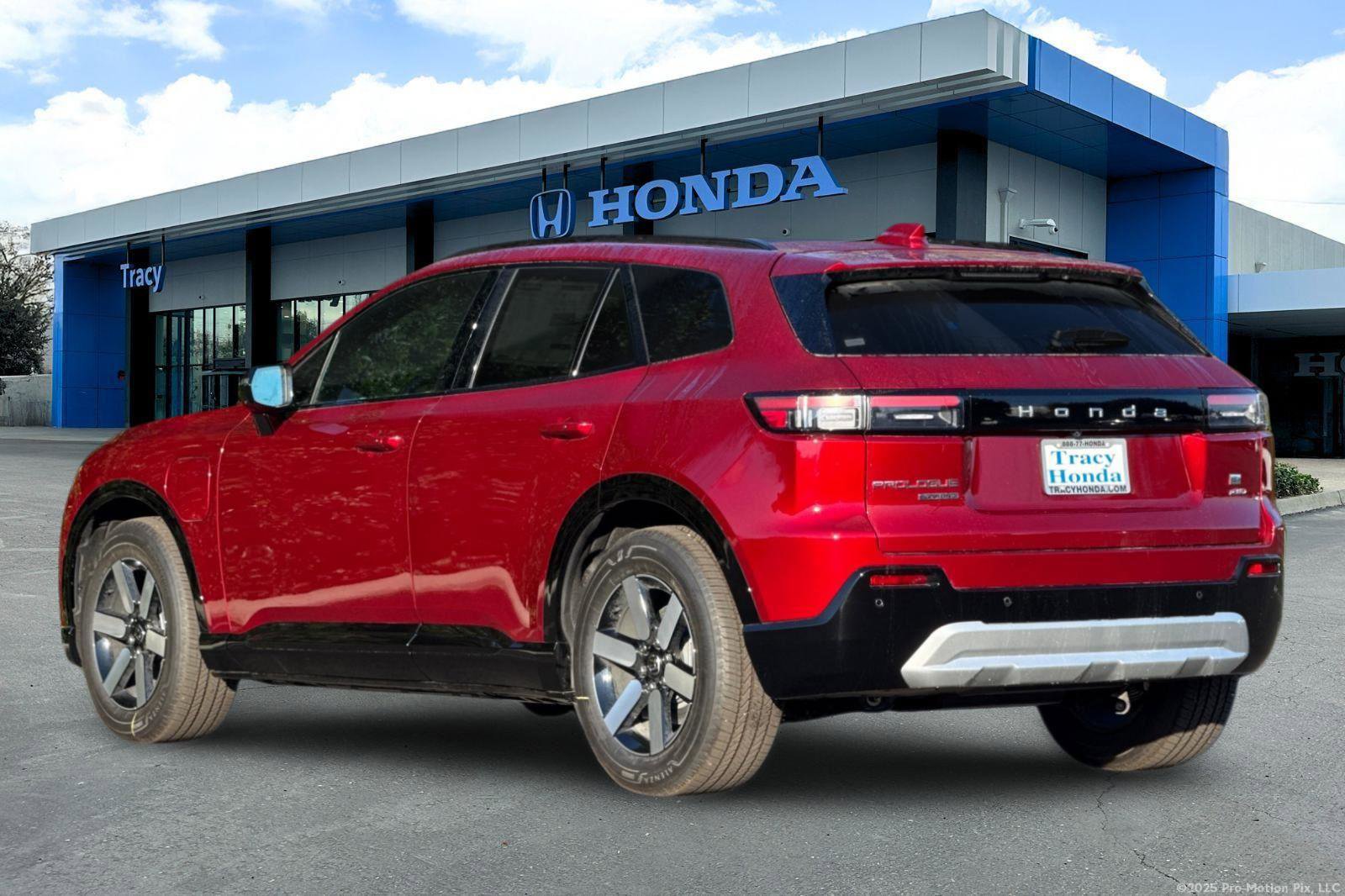 New 2026 Honda Prologue Touring image 6