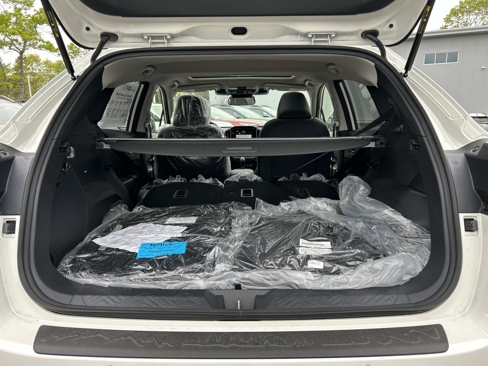 New 2026 Subaru Crosstrek 2.5i Limited AWD/4WD image 8