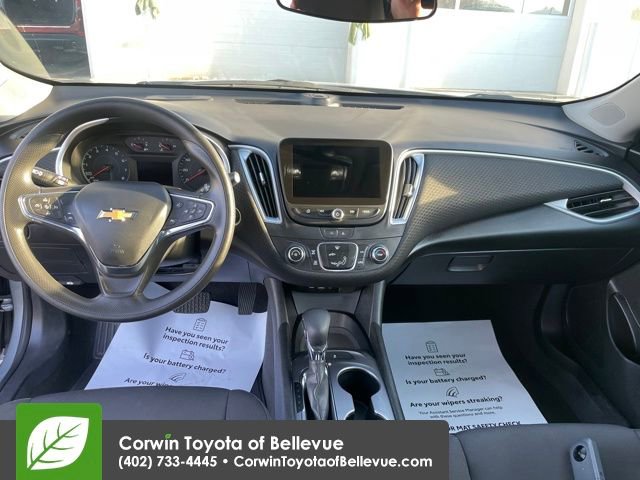 Used 2024 Chevrolet Malibu LS image 20