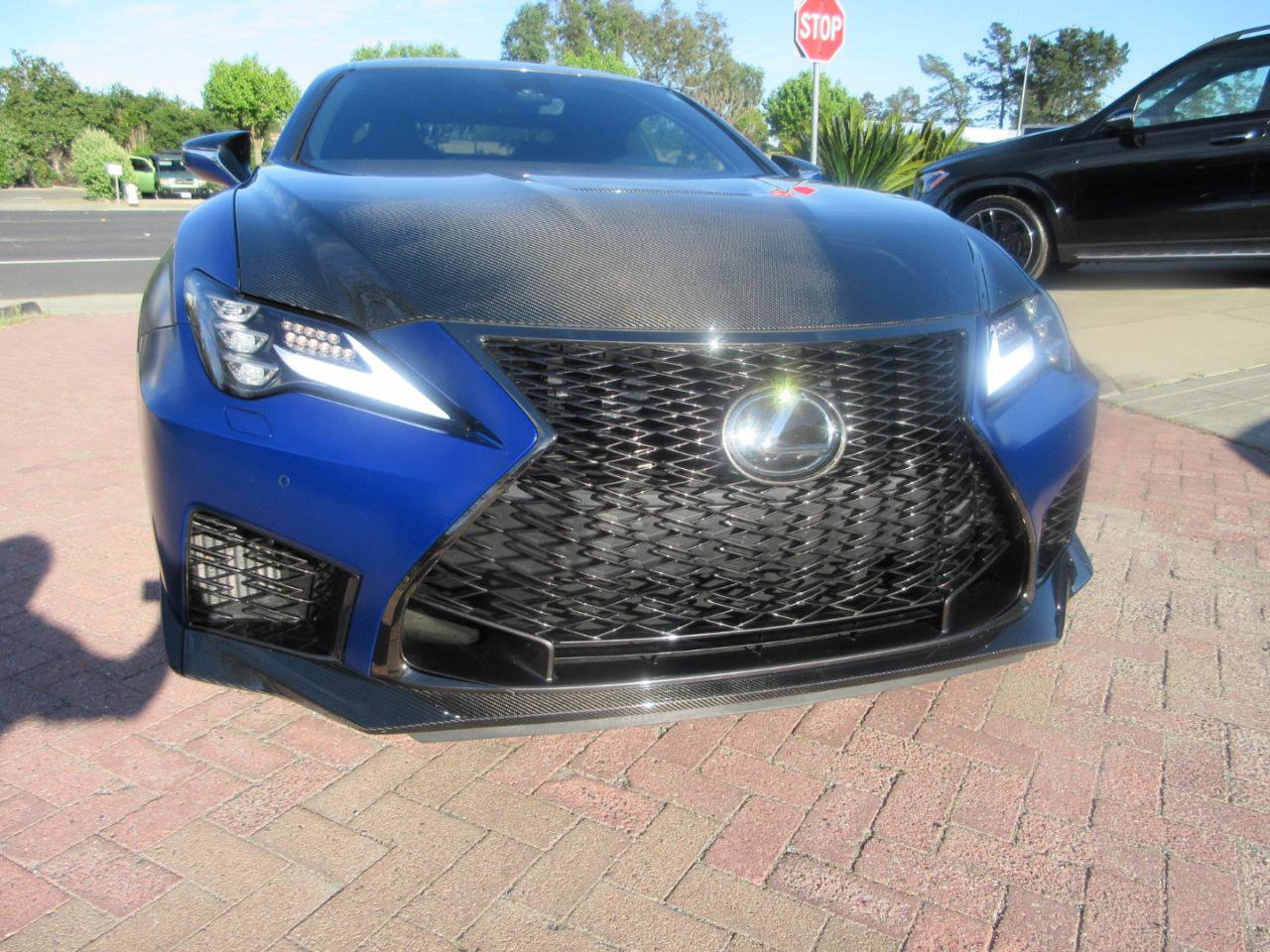 Used 2022 Lexus RC F Track Edition image 72