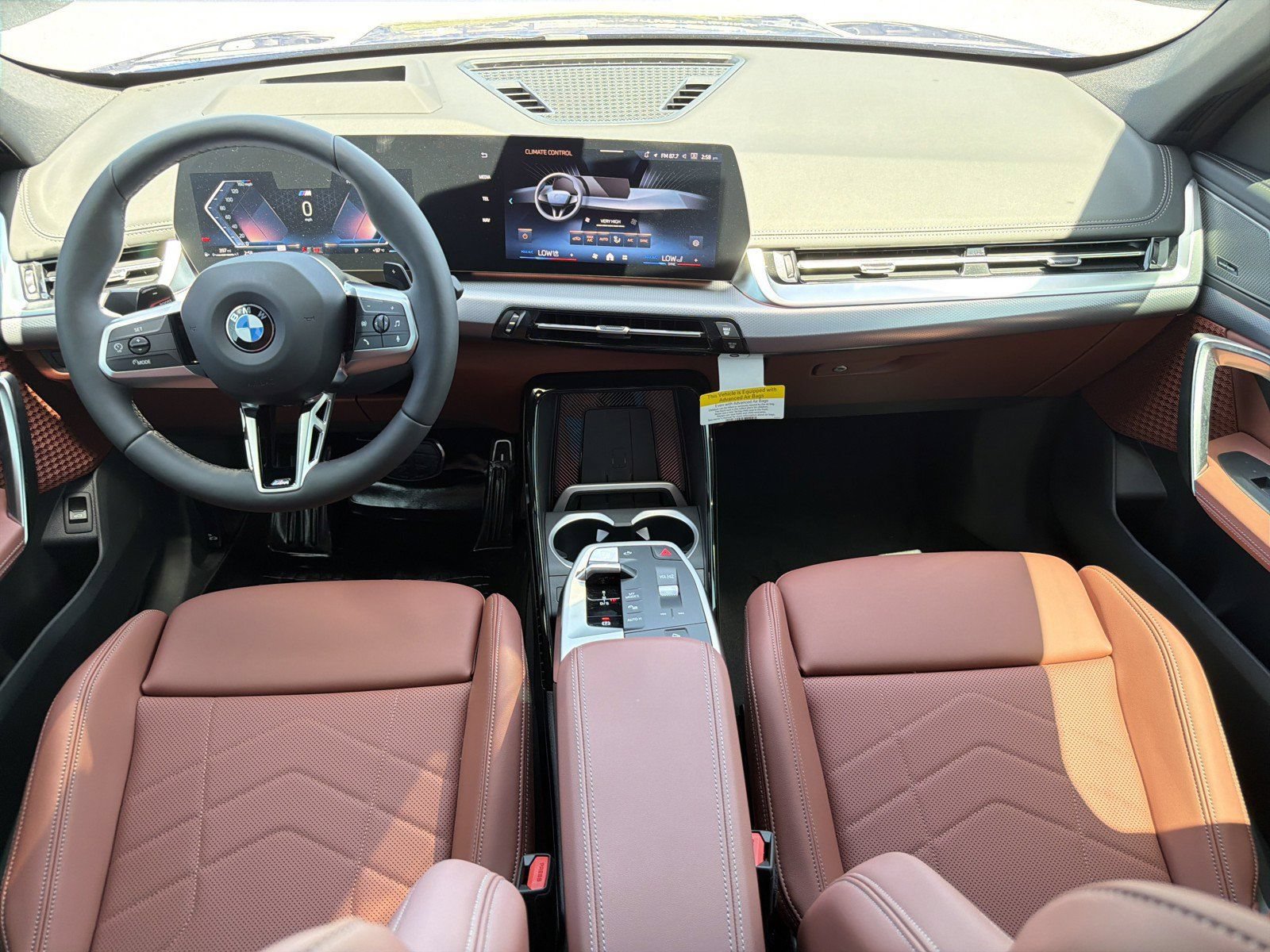 New 2026 BMW X1 xDrive28i w/ Technology Package AWD/4WD image 14