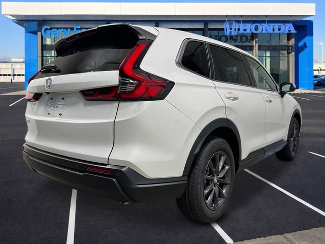 New 2026 Honda CR-V EX-L image 6