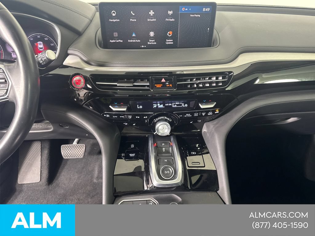 Used 2024 Acura MDX w/ Technology Package AWD/4WD image 32