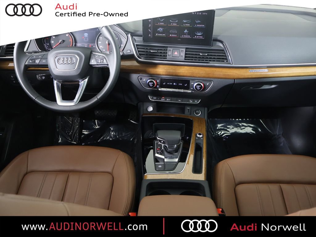 Certified 2023 Audi Q5 2.0T Premium image 25