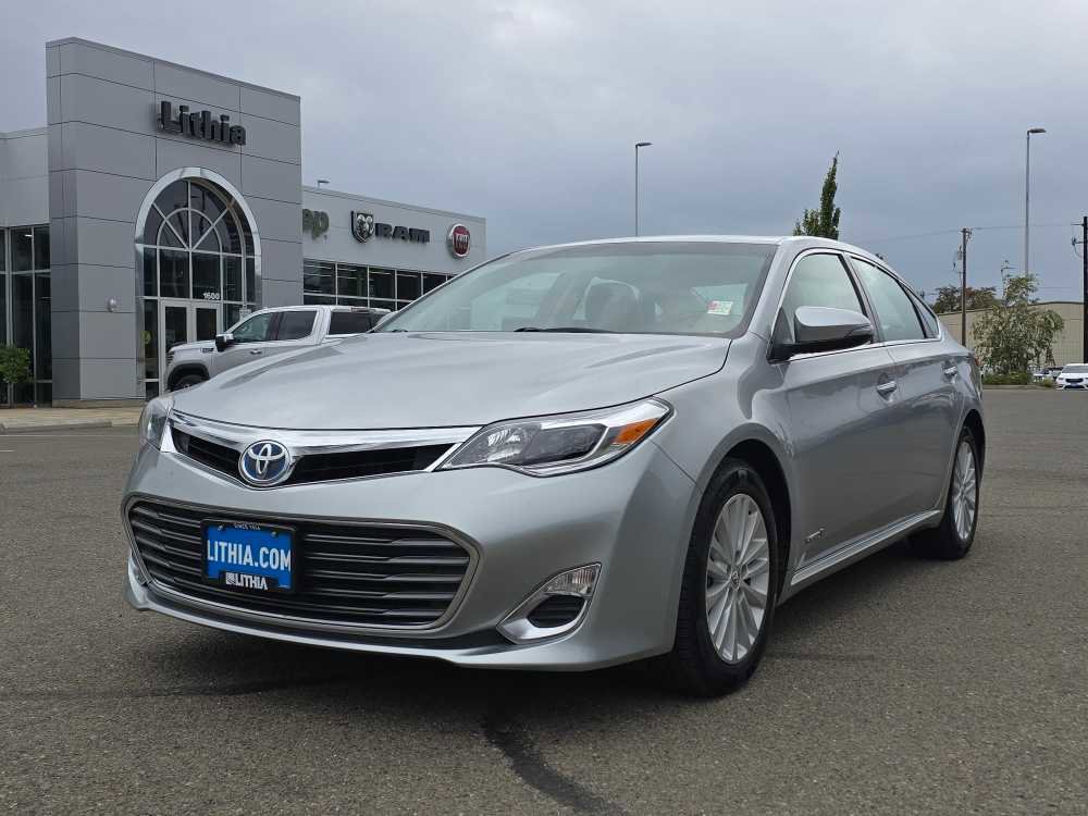 Used 2015 Toyota Avalon XLE Premium