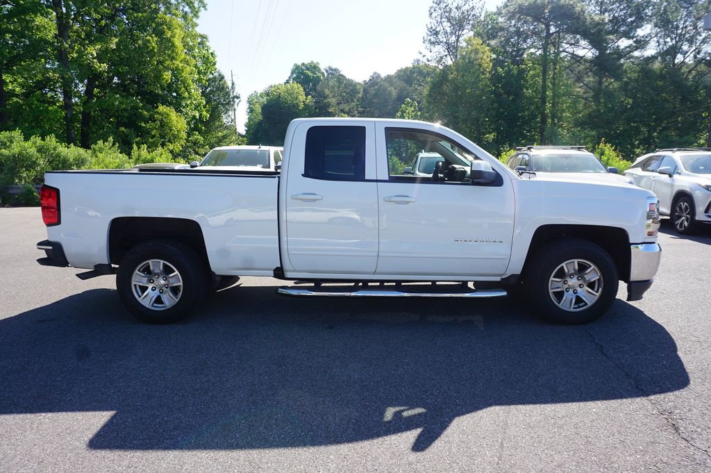 Used 2016 Chevrolet Silverado 1500 LT w/ All Star Edition RWD image 22