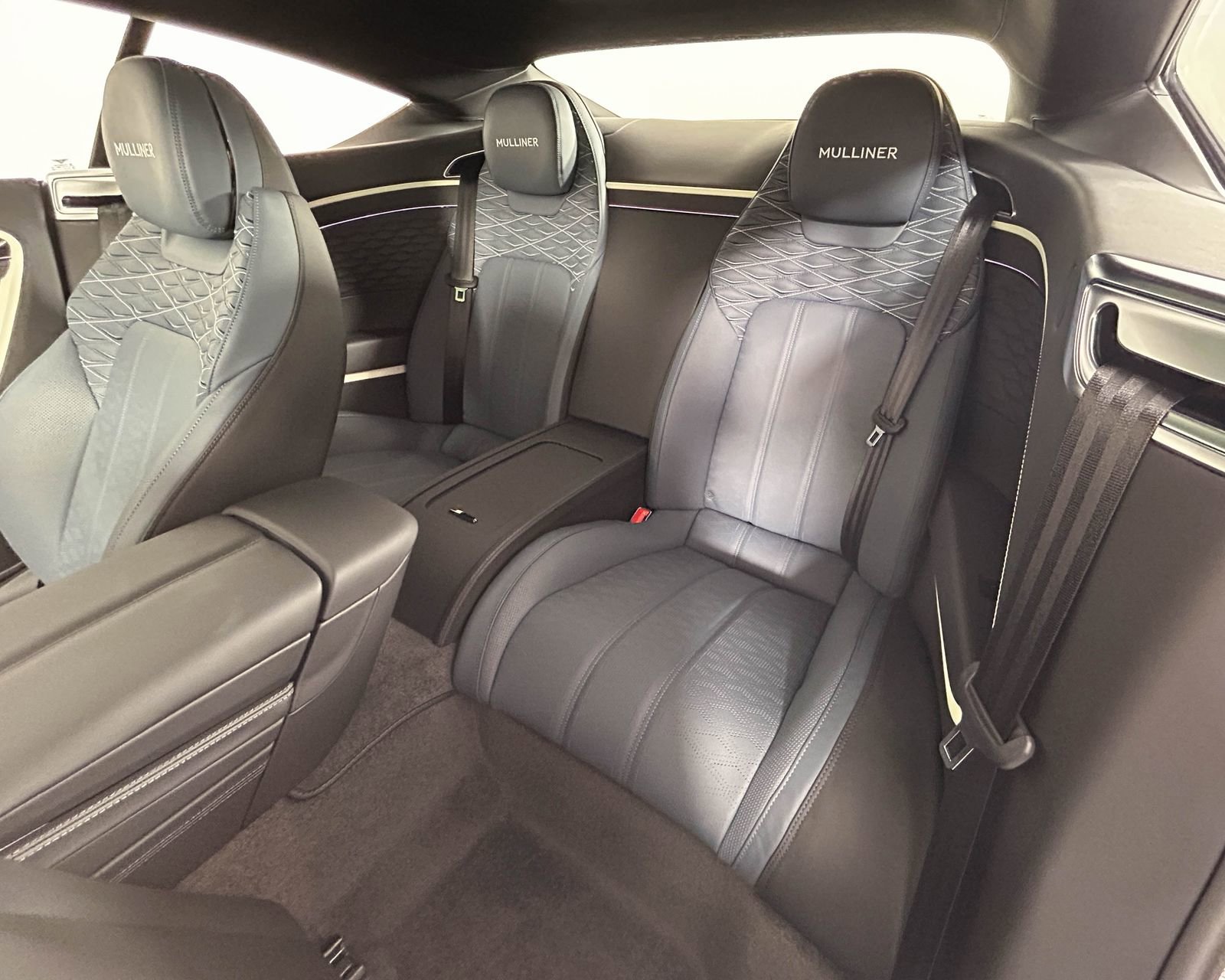 New 2026 Bentley Continental Mulliner image 36