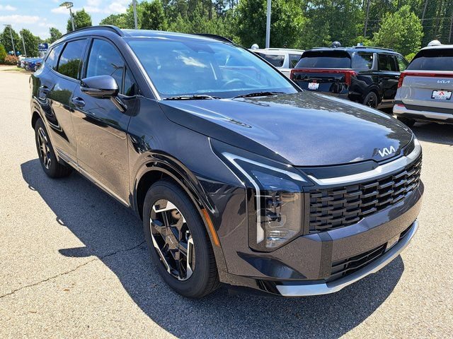 New 2026 Kia Sportage SX FWD image 3