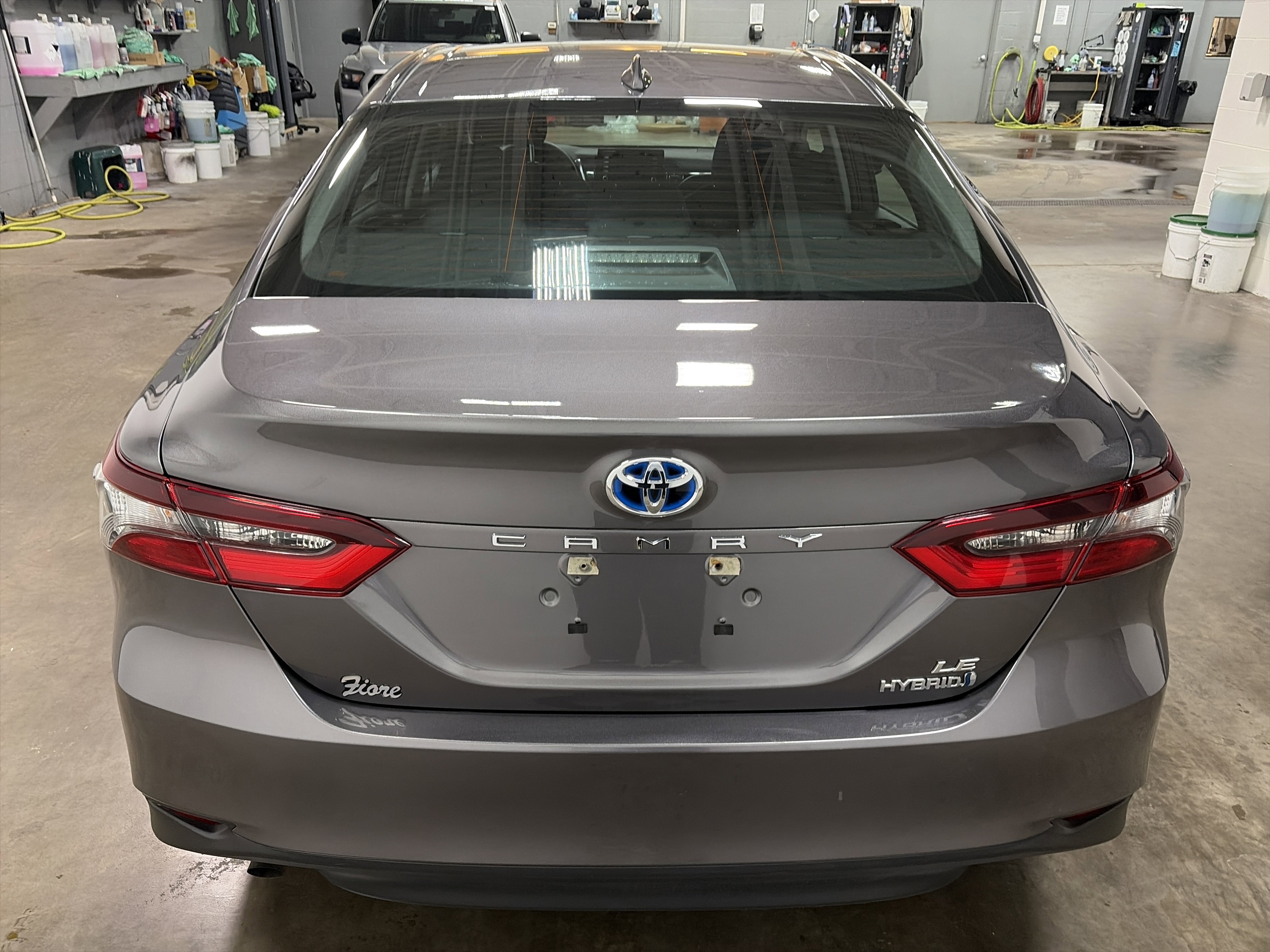 Used 2023 Toyota Camry LE image 4