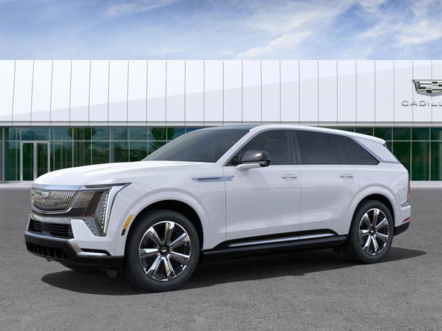 New 2025 Cadillac Escalade IQ Luxury 2 AWD/4WD image 2