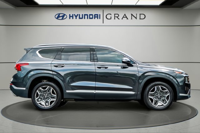 Used 2023 Hyundai Santa Fe Limited AWD/4WD image 11