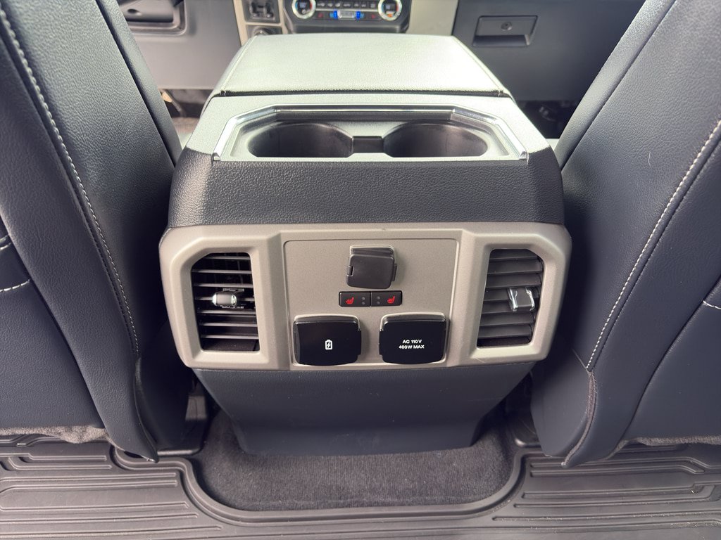 Used 2022 Ford F350 Lariat w/ Lariat Ultimate Package AWD/4WD image 24