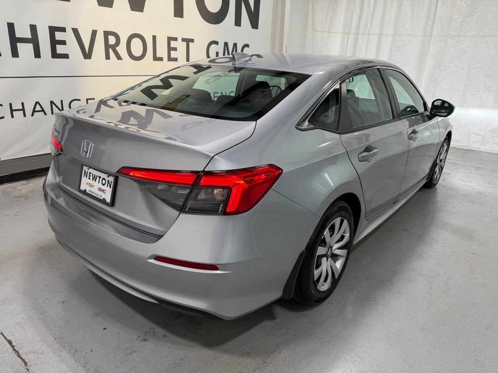 Used 2024 Honda Civic LX image 32