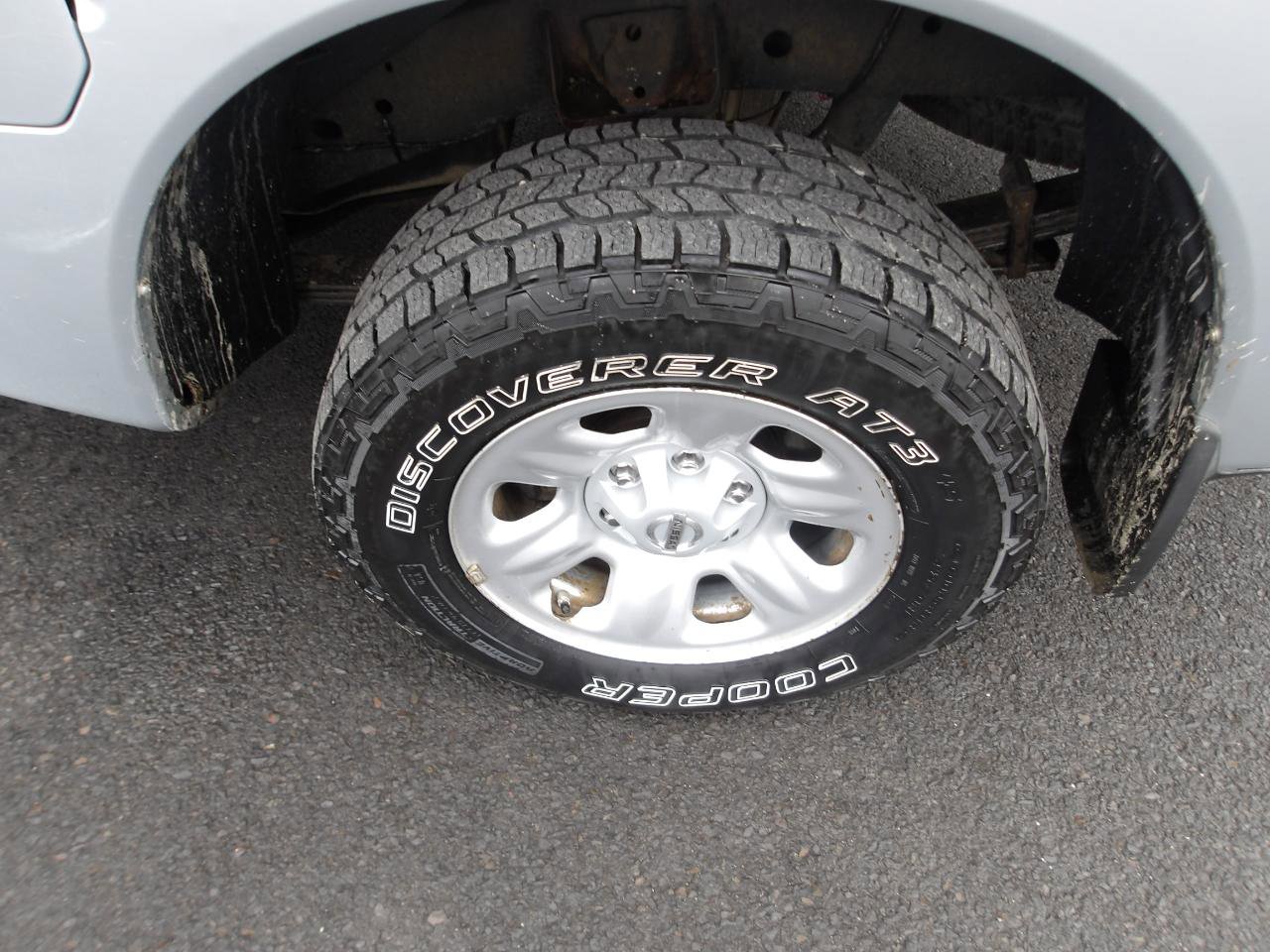 Used 2006 Nissan Titan XE image 23