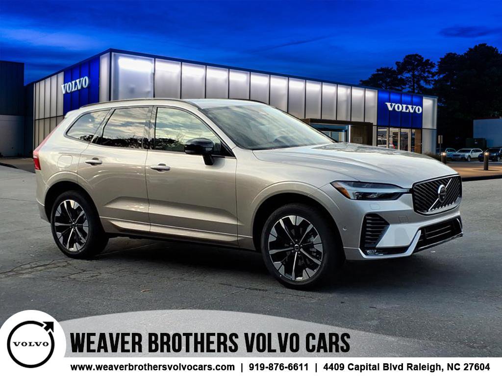 New 2026 Volvo XC60 B5 Plus w/ Protection Package Premier image 1