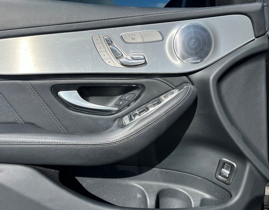 Used 2019 Mercedes-Benz GLC 63 AMG 4MATIC Coupe image 12