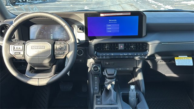 New 2026 Toyota Land Cruiser image 7