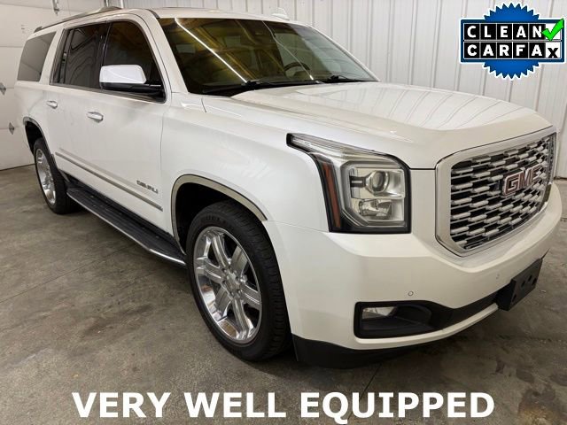 Used 2018 GMC Yukon XL Denali image 1