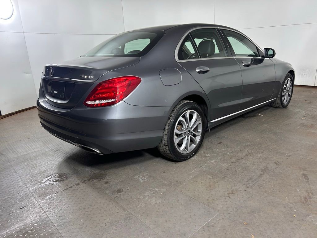 Used 2018 Mercedes-Benz C 300 4MATIC Sedan image 7