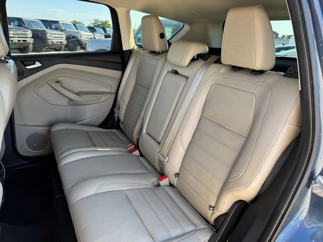 Used 2018 Ford Escape Titanium w/ Ford Safe & Smart Package AWD/4WD image 5