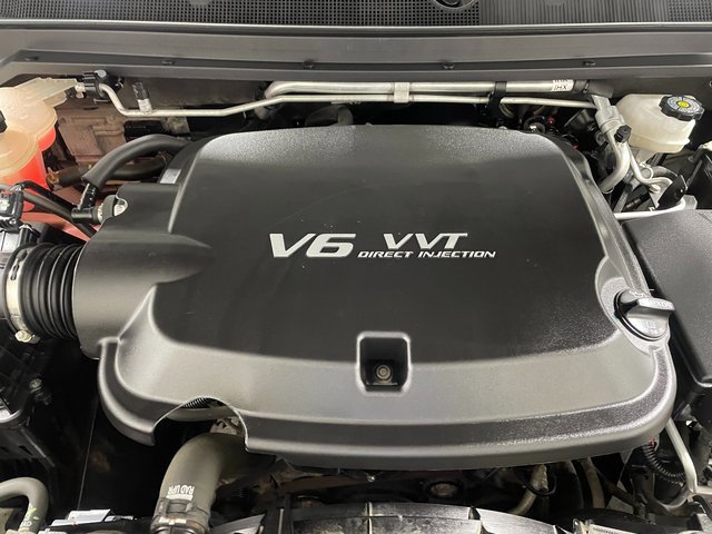 Used 2021 GMC Canyon AT4 w/ Trailering Package image 22