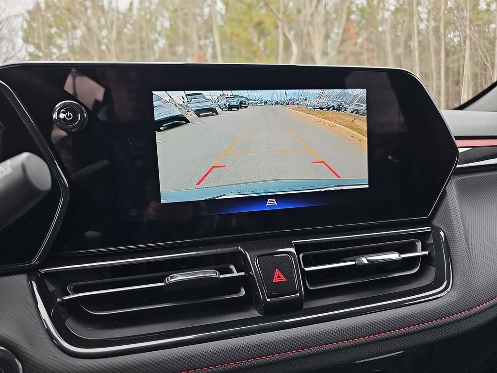 Used 2025 Chevrolet TrailBlazer RS w/ Convenience Package image 25