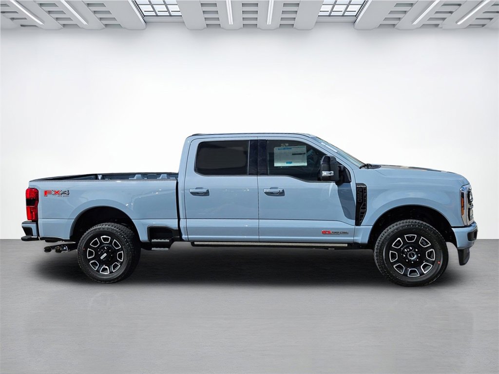New 2026 Ford F350 Platinum image 4