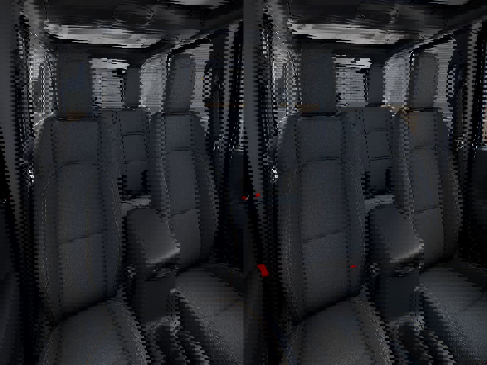 New 2026 Jeep Wrangler Sport S image 16