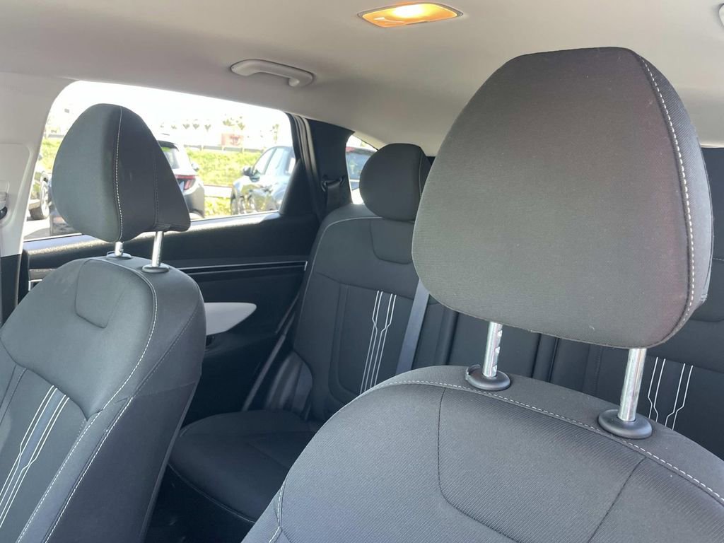 Certified 2024 Hyundai Tucson SEL image 20